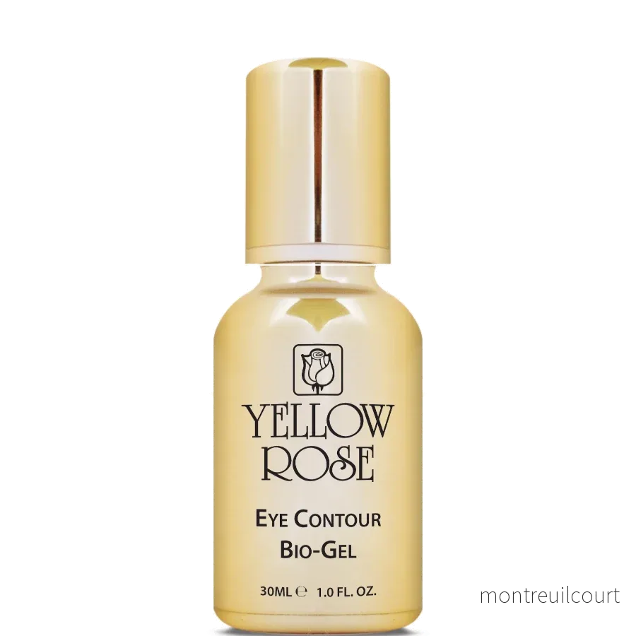 Yellow Rose Bio-Gel med Liposomer, 30 ml Yellow Rose Bio-Gel med Liposomer, 30 ml