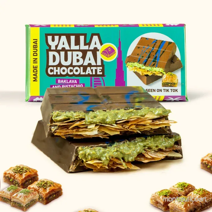 BAKLAVA AND PISTACHHIO – 180 G BAKLAVA AND PISTACHHIO – 180 G