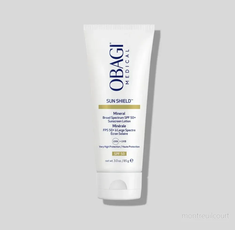 OBAGI Sunshield mineral broad spectrum SPF50 - Bild 2
