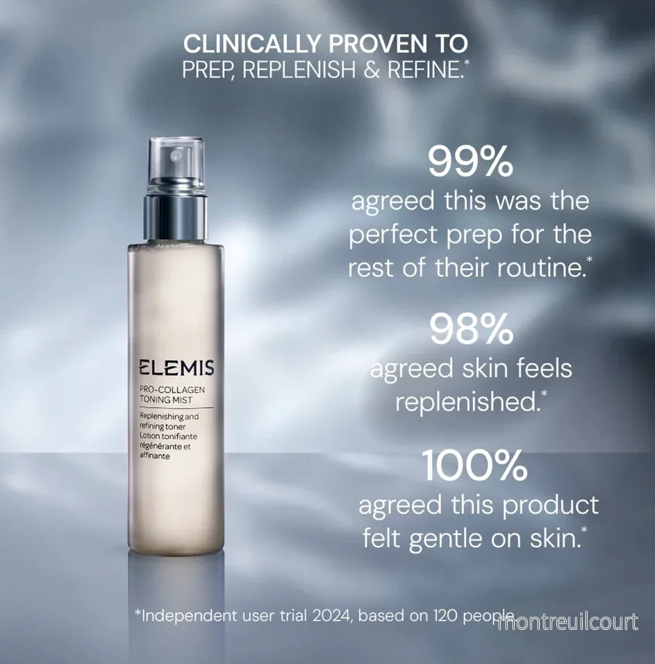 Elemis Pro-Collagen Toning Mist - Bild 3