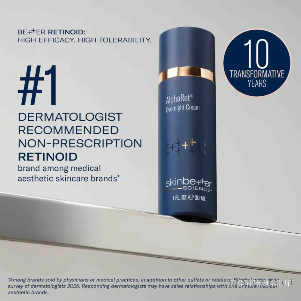 Skinbetter Science AlphaRet Overnight Cream - Bild 2