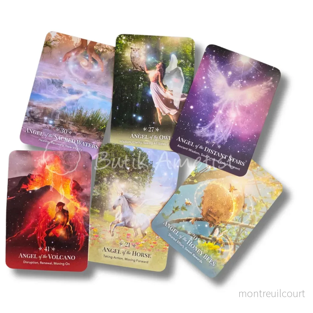 Angels of Nature Oracle - Bild 2