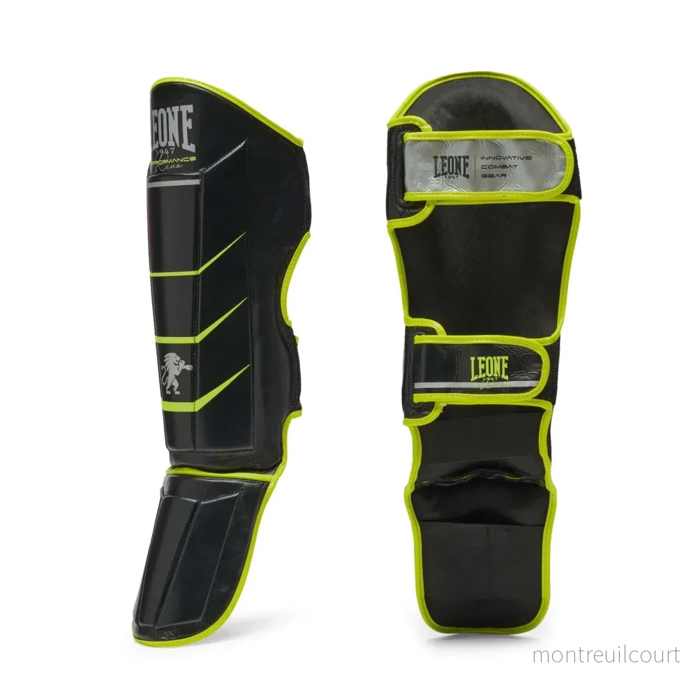 Leone 1947 Revo Fluo Benskydd – För Kampsport & Träning PT160F Leone 1947 Revo Fluo Benskydd – För Kampsport & Träning PT160F
