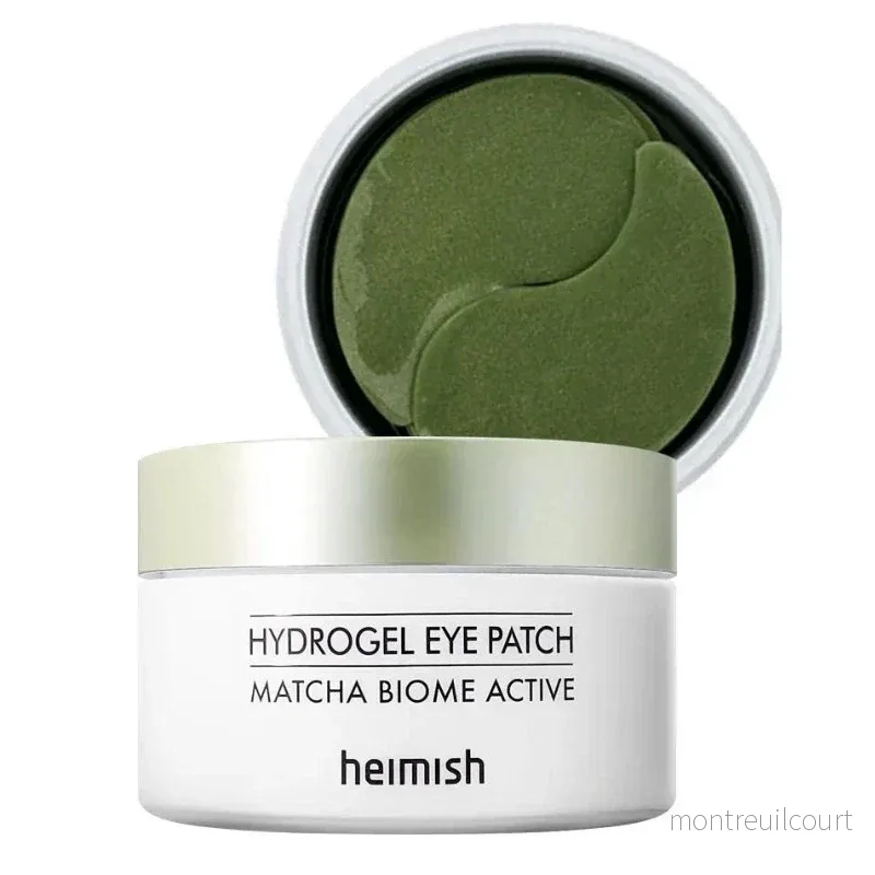 Heimish - Matcha Biome Hydrogel Eye Patch (60 stk.)
