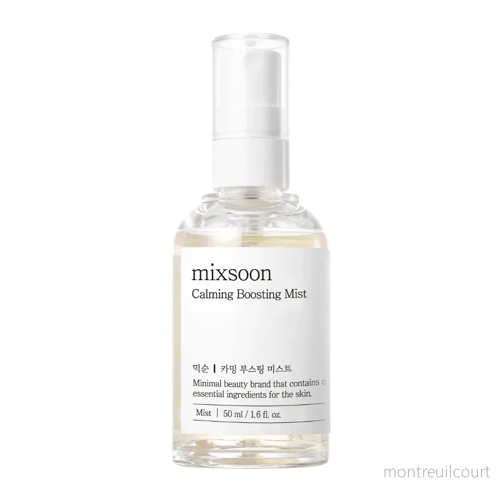 Mixsoon Calming Boosting Mist 50ml - Bild 2