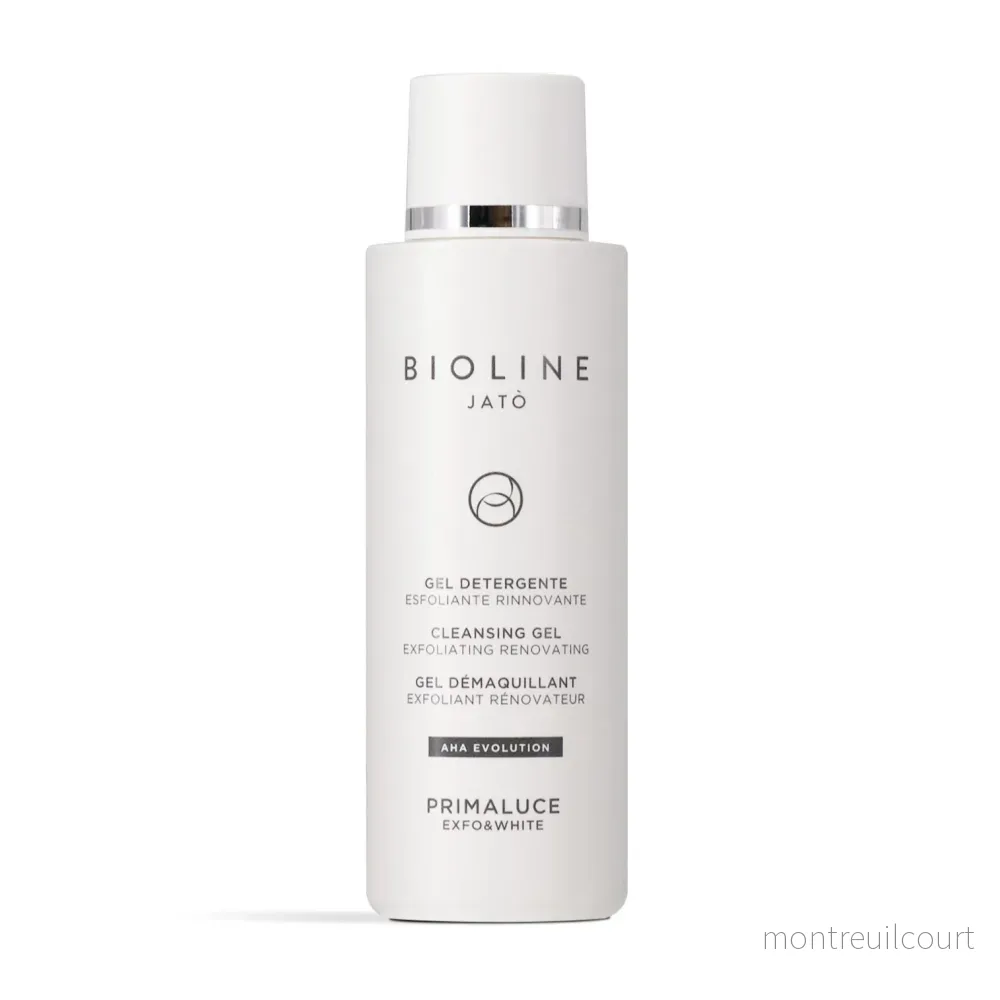 NEW – Bioline Primaluce Cleansing Gel NEW – Bioline Primaluce Cleansing Gel