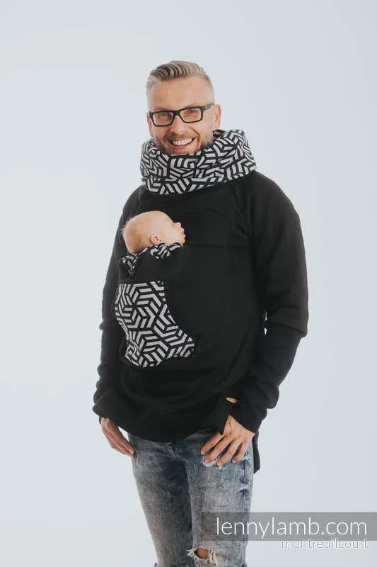 Lenny Lamb Bärtröja 3.0 - Svart Hematite - Bild 3