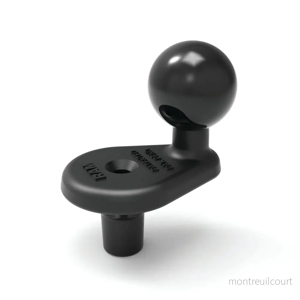 RAM Mounts kula för MC-gaffel (B-kula)