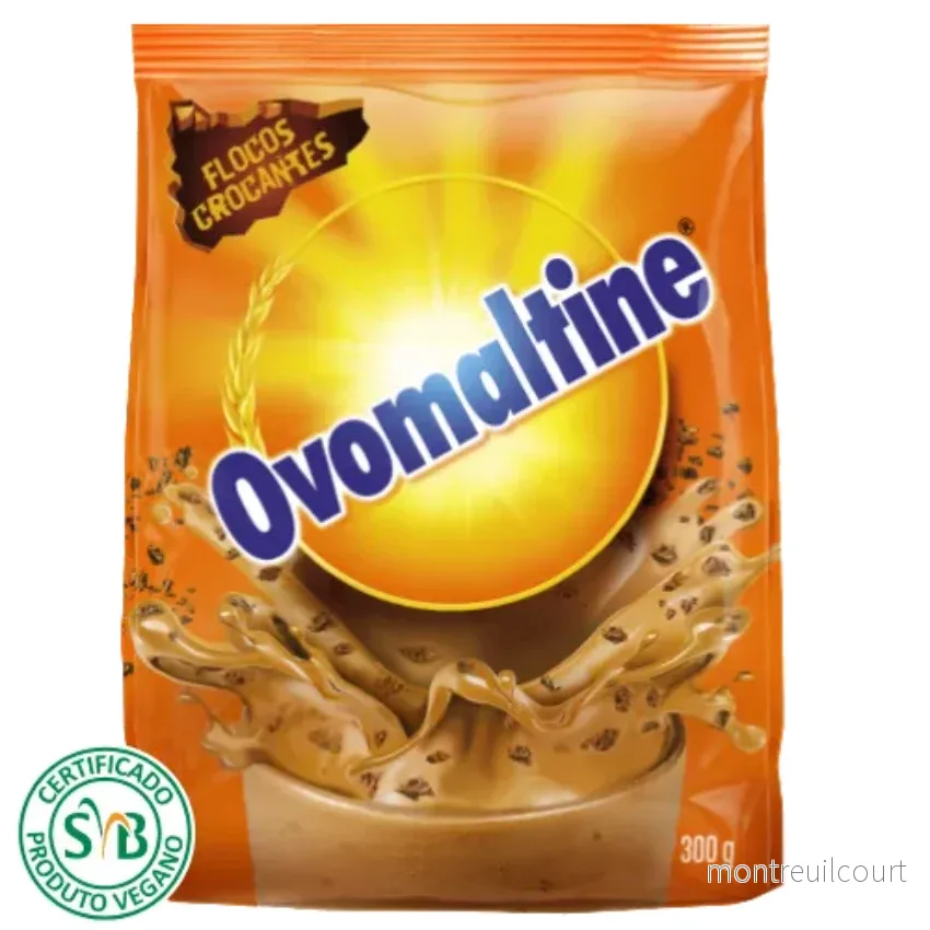 Ovomaltine Flocos Crocantes / Crunchy Malt Mix – Ovomaltine (300g) Ovomaltine Flocos Crocantes / Crunchy Malt Mix – Ovomaltine (300g)