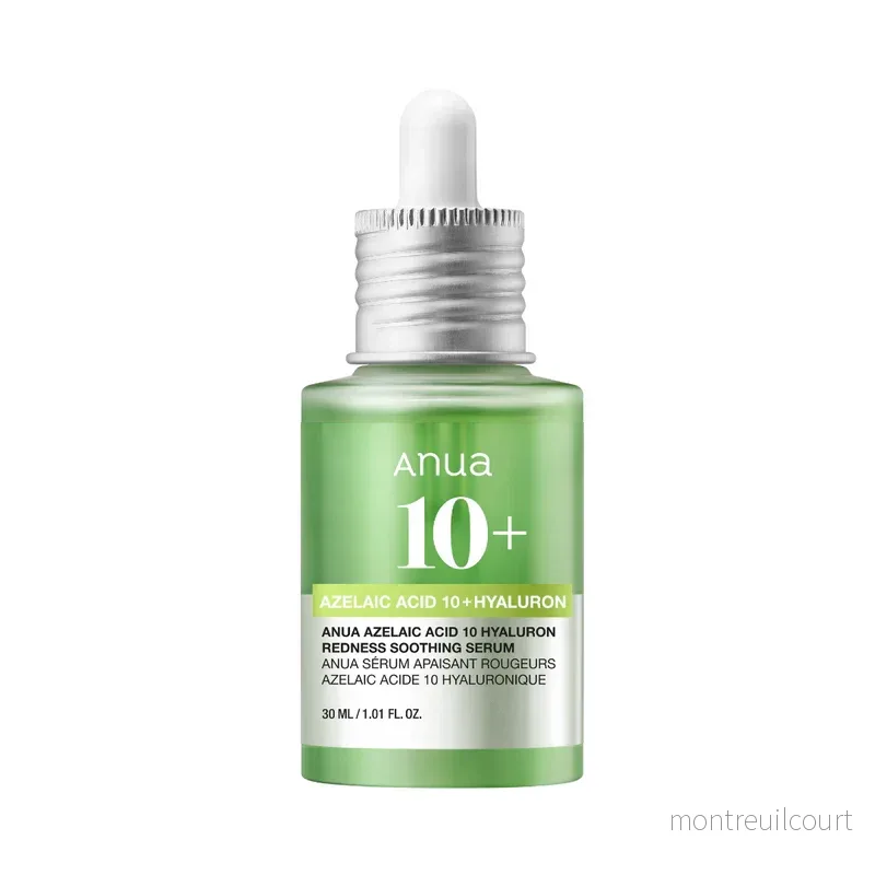 ANUA – Azelaic Acid 10 Hyaluron Redness Soothing Serum (30ml) ANUA – Azelaic Acid 10 Hyaluron Redness Soothing Serum (30ml)