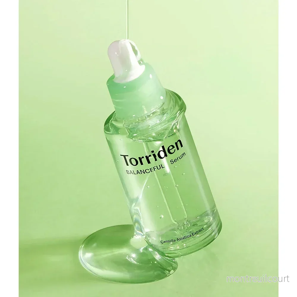 Torriden BALANCEFUL Cica Calming Serum 50ml - Bild 3