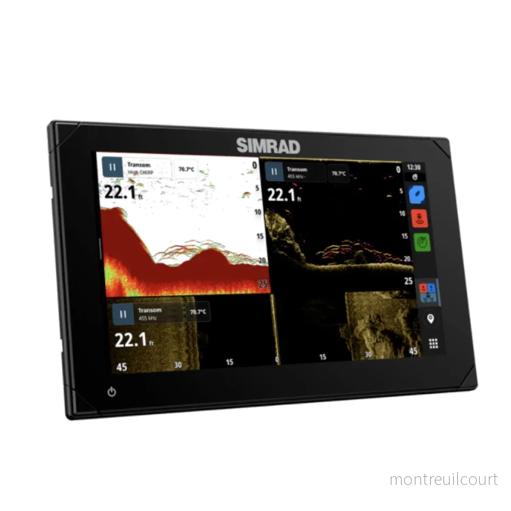 Simrad NSX 3009 utan givare Simrad NSX 3009 utan givare