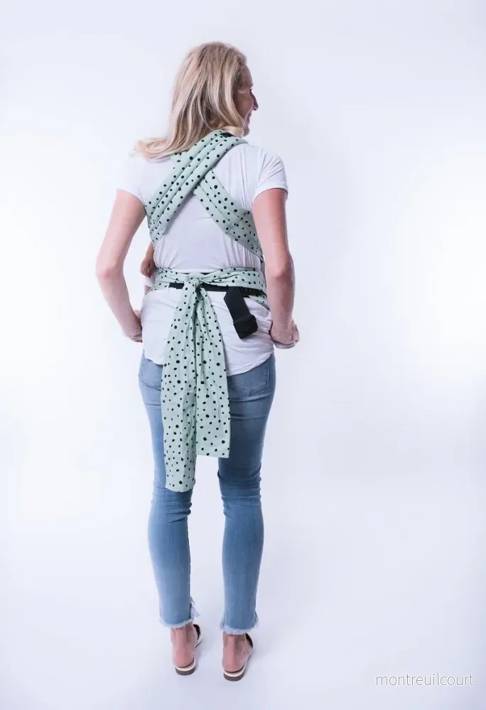 Tula Half Buckle - Mint Chip - Bild 2
