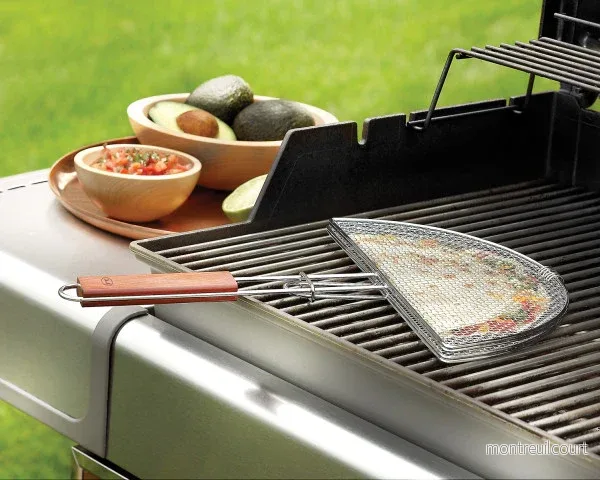Grillkorg för Quesadilla Grillkorg för Quesadilla