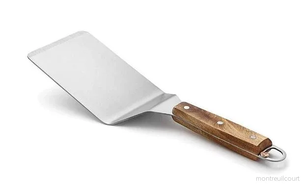 Grillspatel i rostfritt stål - Bild 2