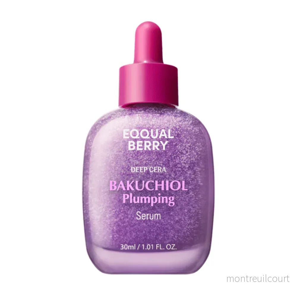 Eqqualberry Bakuchiol Plumping Serum Eqqualberry Bakuchiol Plumping Serum