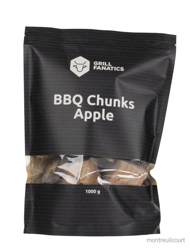Rökchunks äpple 1kg