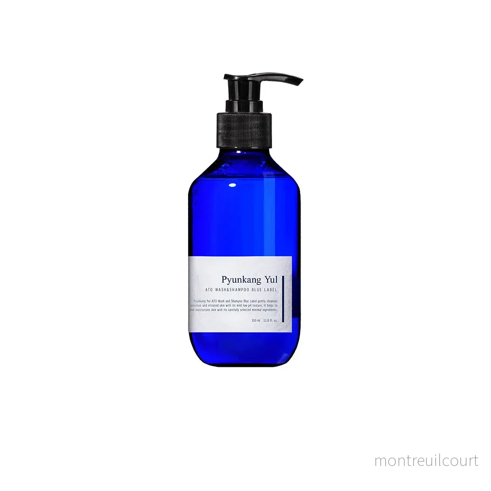 Pyunkang Yul ATO Wash & Shampoo Blue Label 290ml - Bild 2