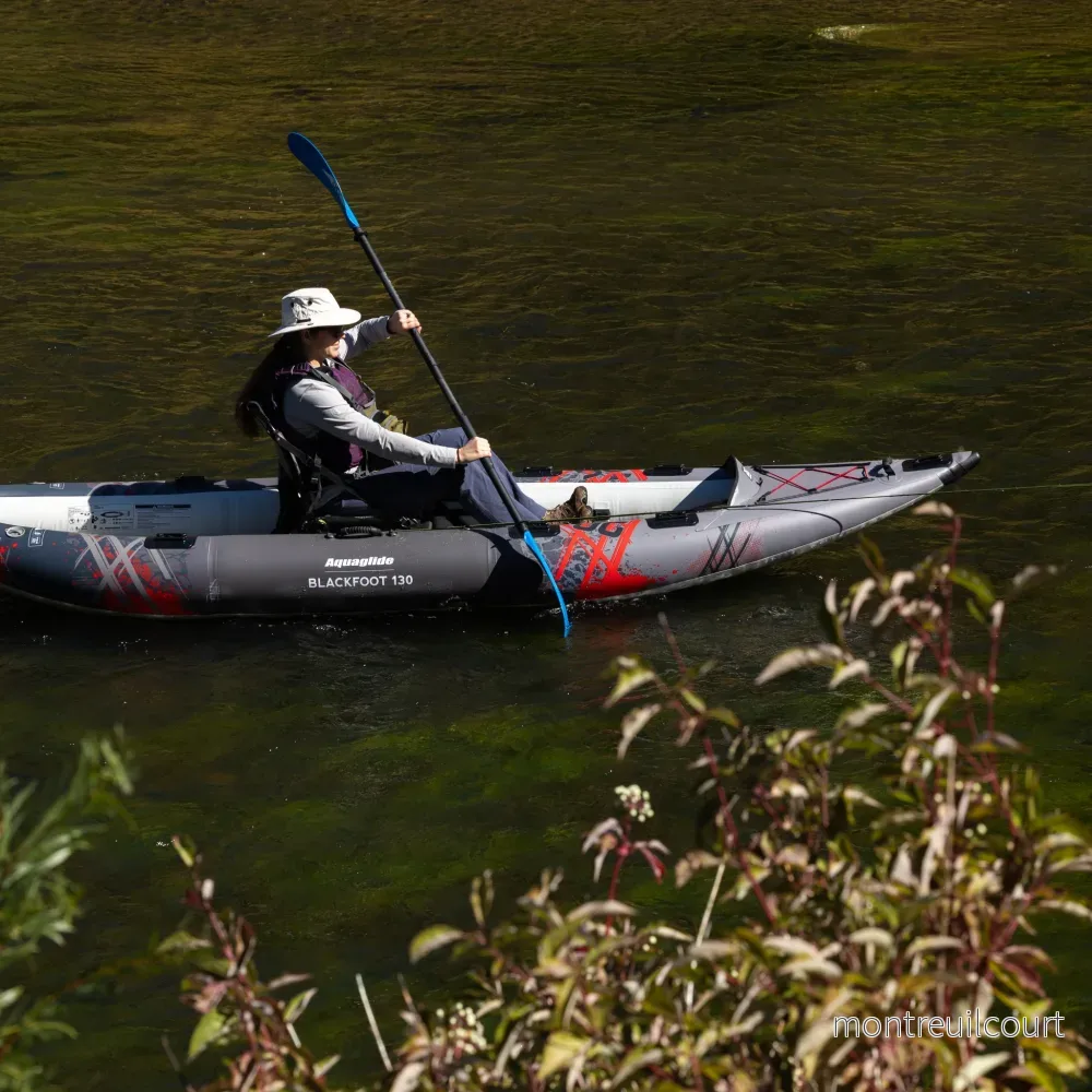 Aquaglide Blackfoot Angler 130 XF - Bild 2