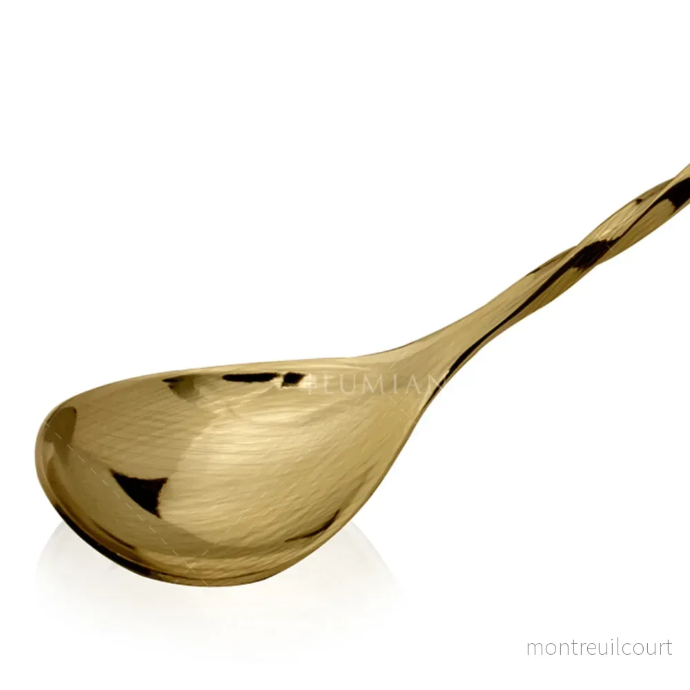 LUMIAN HOFFMAN BAR SPOON 30CM BRONS - Bild 2