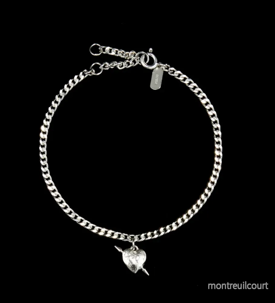 TUVSTARR´S HEART BRACELET - Bild 2