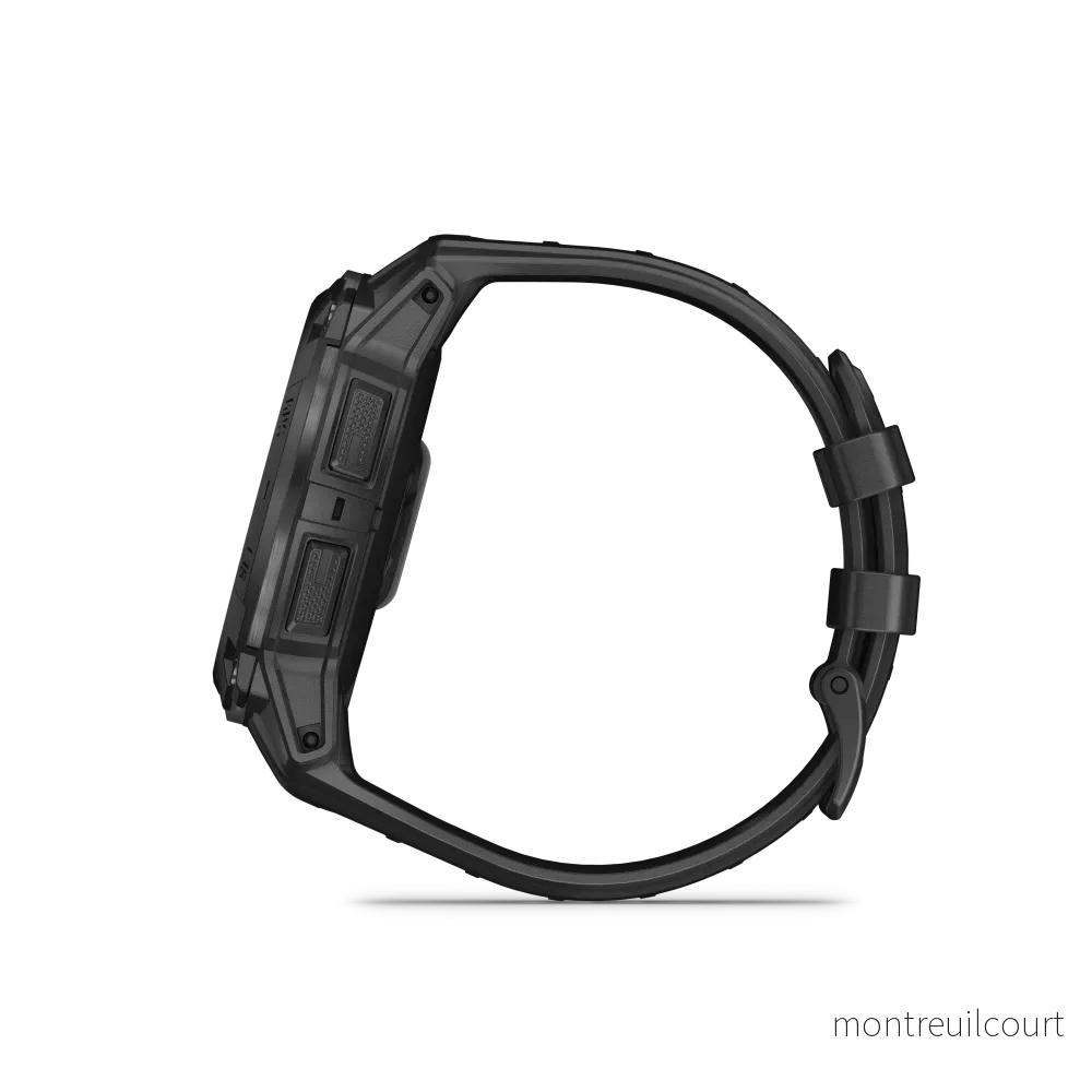 Garmin Instinct 3 – 50 mm, AMOLED, Tactical Edition - Bild 3