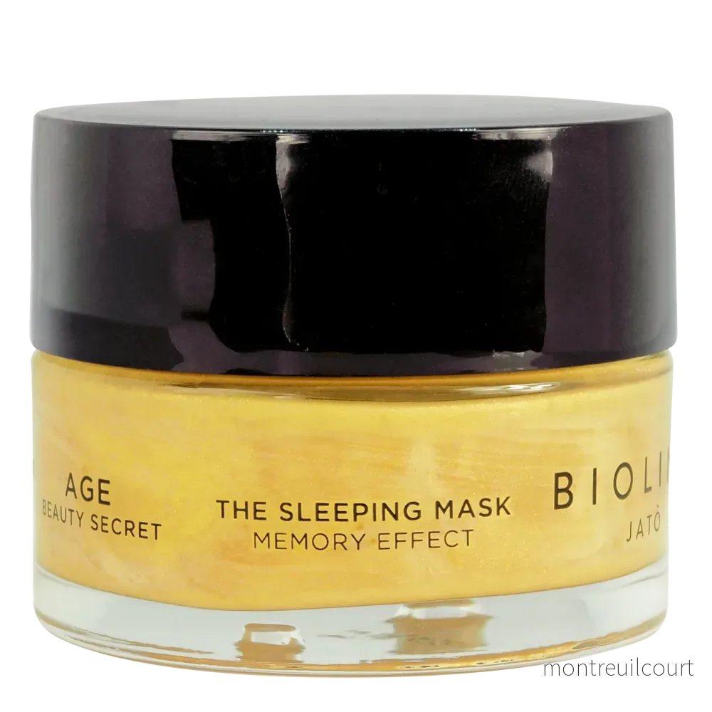 Bioline AGE – The Sleeping Mask