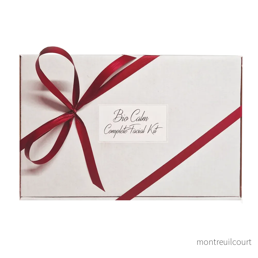 Bio Calm Complete Facial Kit Bio Calm Complete Facial Kit