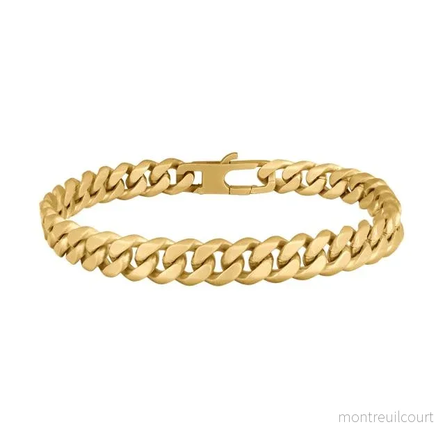 Armband Stål – Matt Armband Stål – Matt