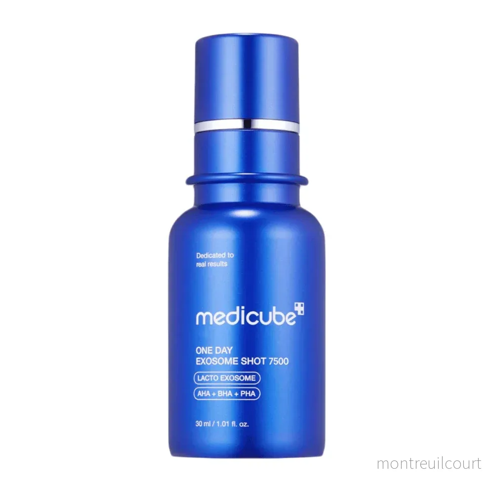 Medicube One Day Exosome Shot Pore Ampoule 7500 30ml Medicube One Day Exosome Shot Pore Ampoule 7500 30ml