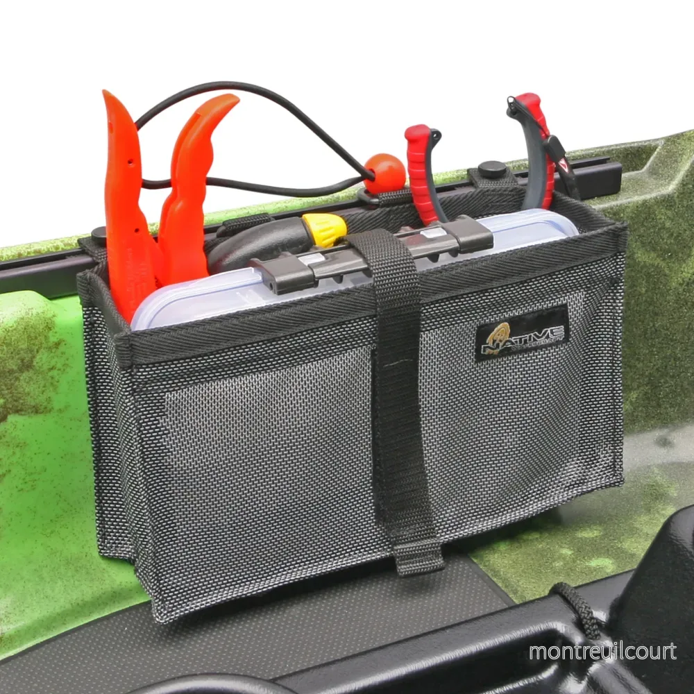 Native Rail Tool and Tackle Caddy
