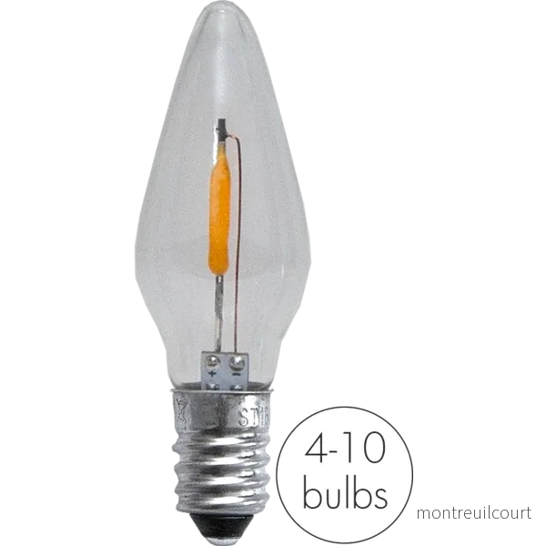 Reservlampa 3-pack LED - inomhus - Bild 2