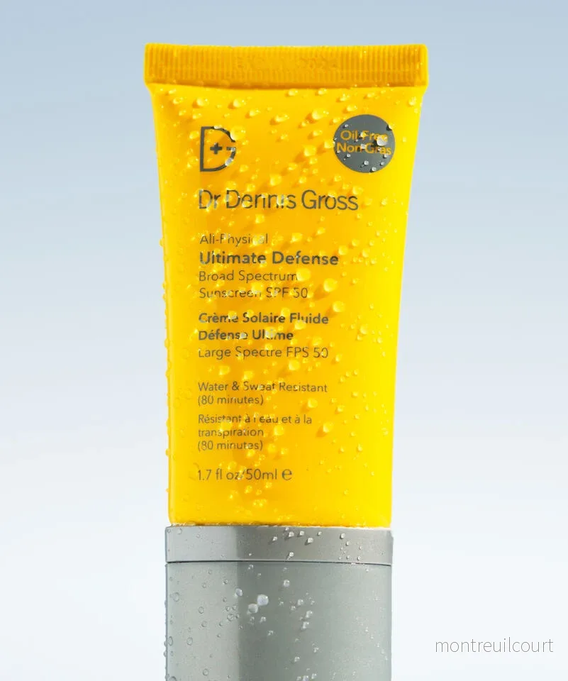 Dr Dennis Gross All-Physical Ultimate Defense Broad Spectrum Sunscreen SPF 50 - Bild 2