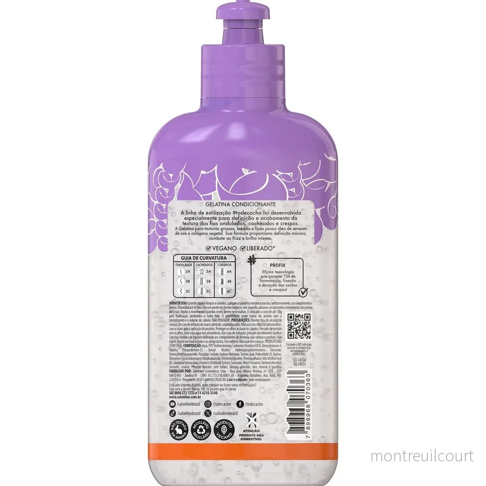 High Definition Gelatin Gel (320g) - Bild 2
