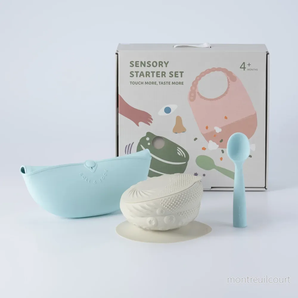 Sensory Starter Set (Oat/Aqua) - Bild 2