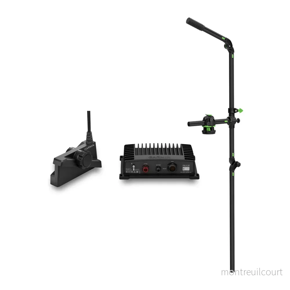 Garmin Panoptix LiveScope Plus System + Railblaza HEXX Live Pole 60 Paketdeal Garmin Panoptix LiveScope Plus System + Railblaza HEXX Live Pole 60 Paketdeal