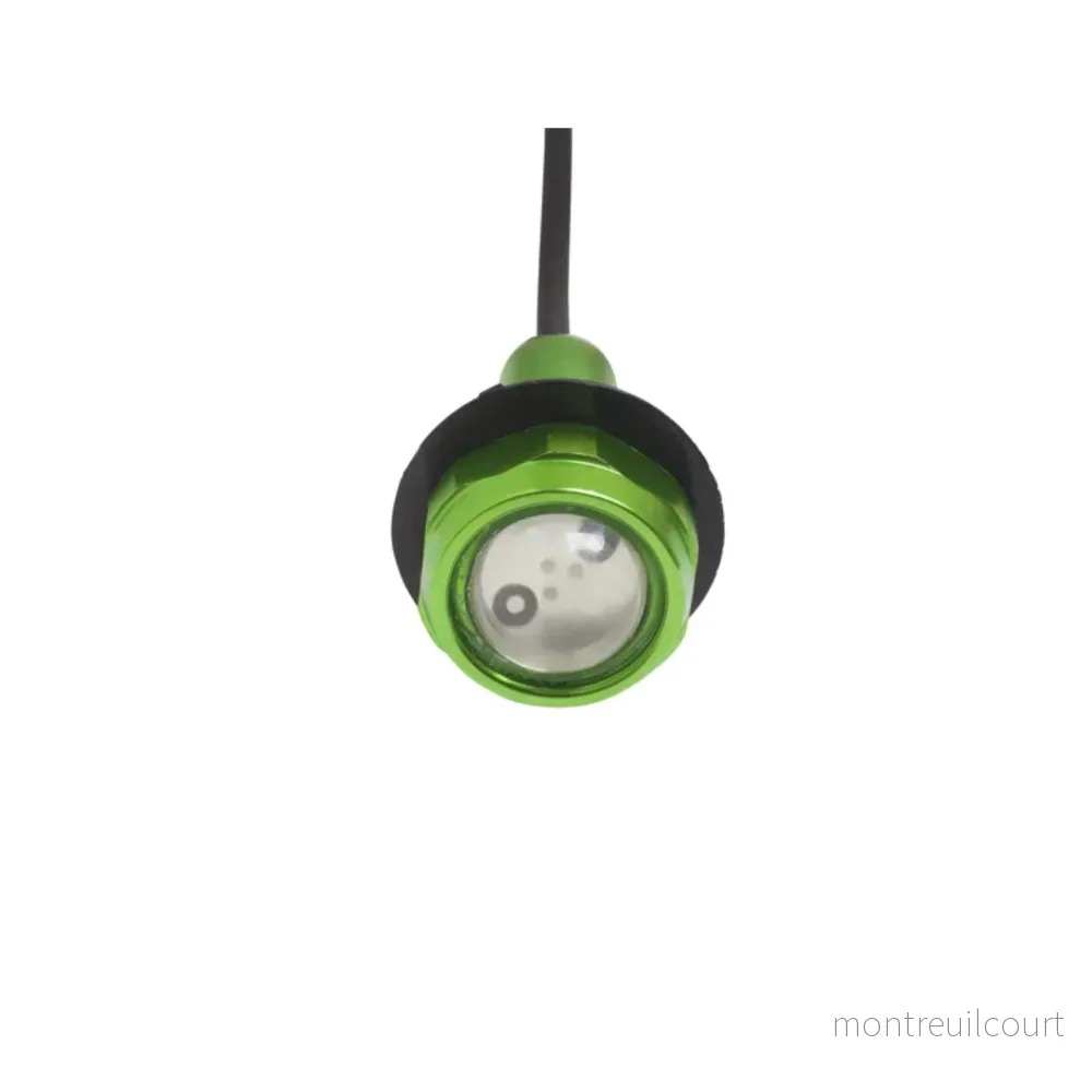 YAK-POWER Button Light Green YAK-POWER Button Light Green