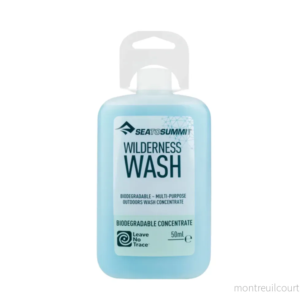 Sea to Summit Liquid Hand Wash Antibakteriell Tvål - Bild 2