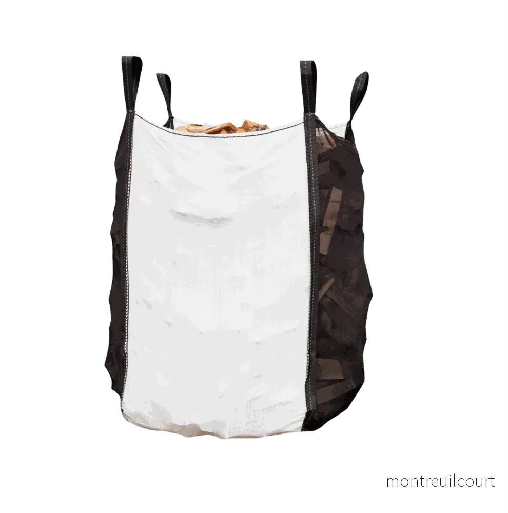 Ventisäck 1500L Bottentömming