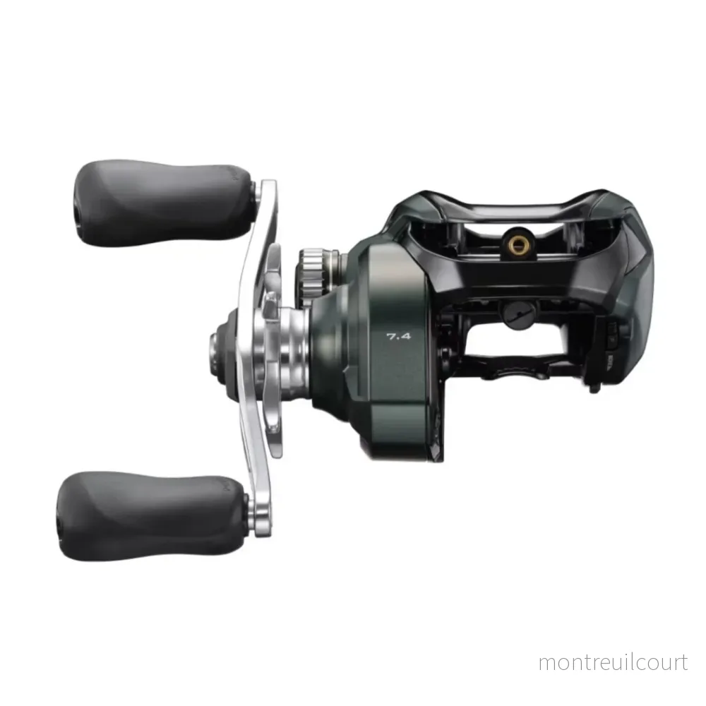 Shimano Curado M 201 HG Left Hand - Bild 3