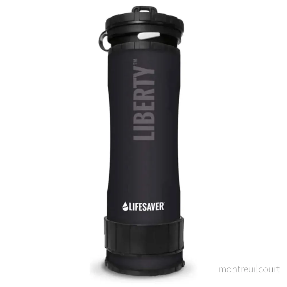 Lifesaver Liberty Black