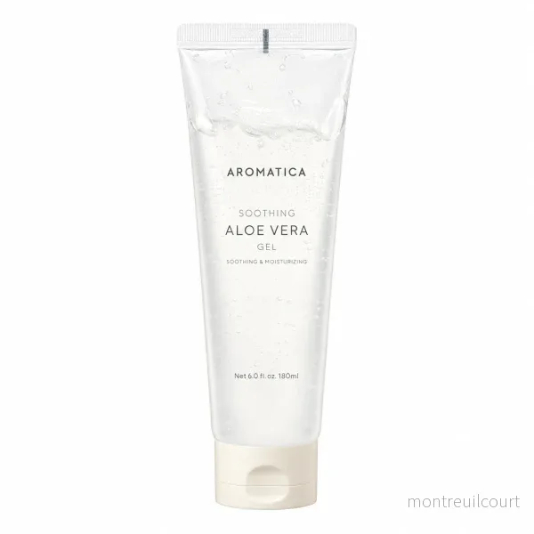 Aromatica Soothing Aloe Vera Gel 180ml Aromatica Soothing Aloe Vera Gel 180ml