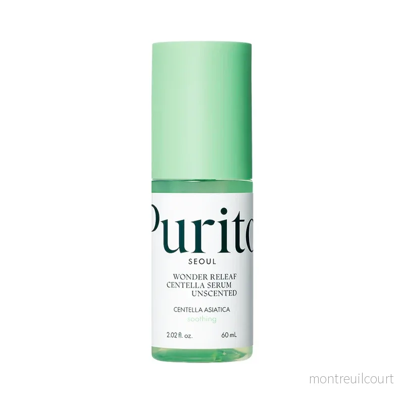 Purito – Wonder Releaf Centella Serum Unscented (60ml)