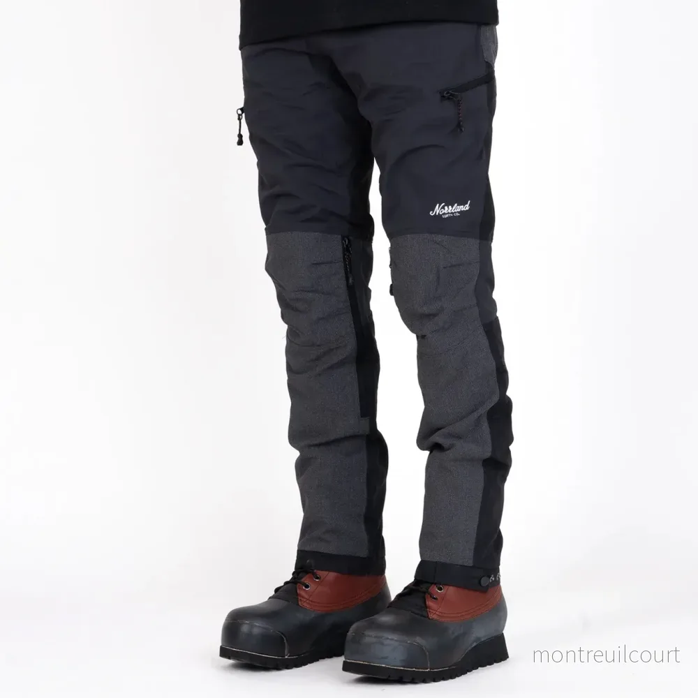 SQRTN Åre Hike Pants Black SQRTN Åre Hike Pants Black