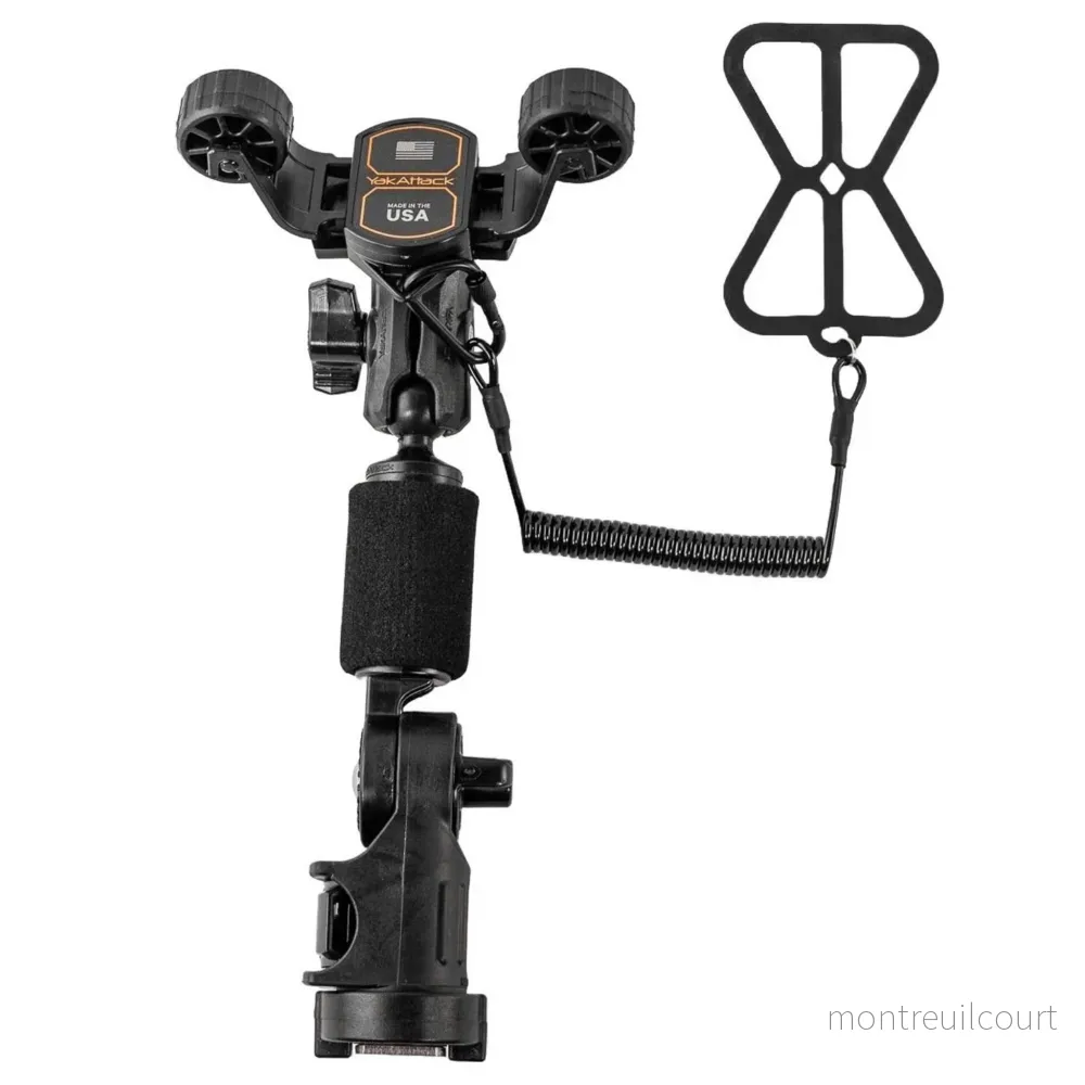 Yak-Attack Rotogrip Phone Holder Pro w/ LockNLoad