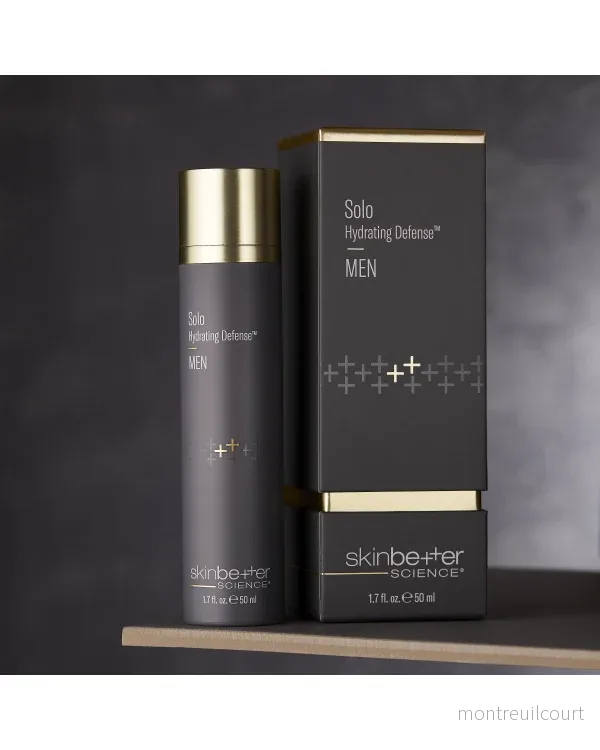 Skinbetter Science Solo Hydrating Defense MEN - Bild 3