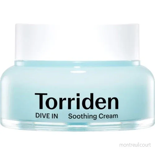 Torriden DIVE-IN Low Molecular Hyaluronic Acid Soothing Cream 100ml