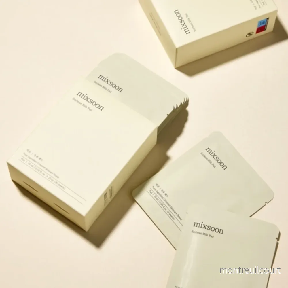 Mixsoon Soybean Milk Pad 30 st Mixsoon Soybean Milk Pad 30 st