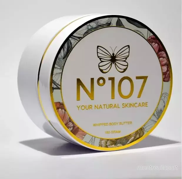 BODYBUTTER BLACK RASPBERRY VANILLA