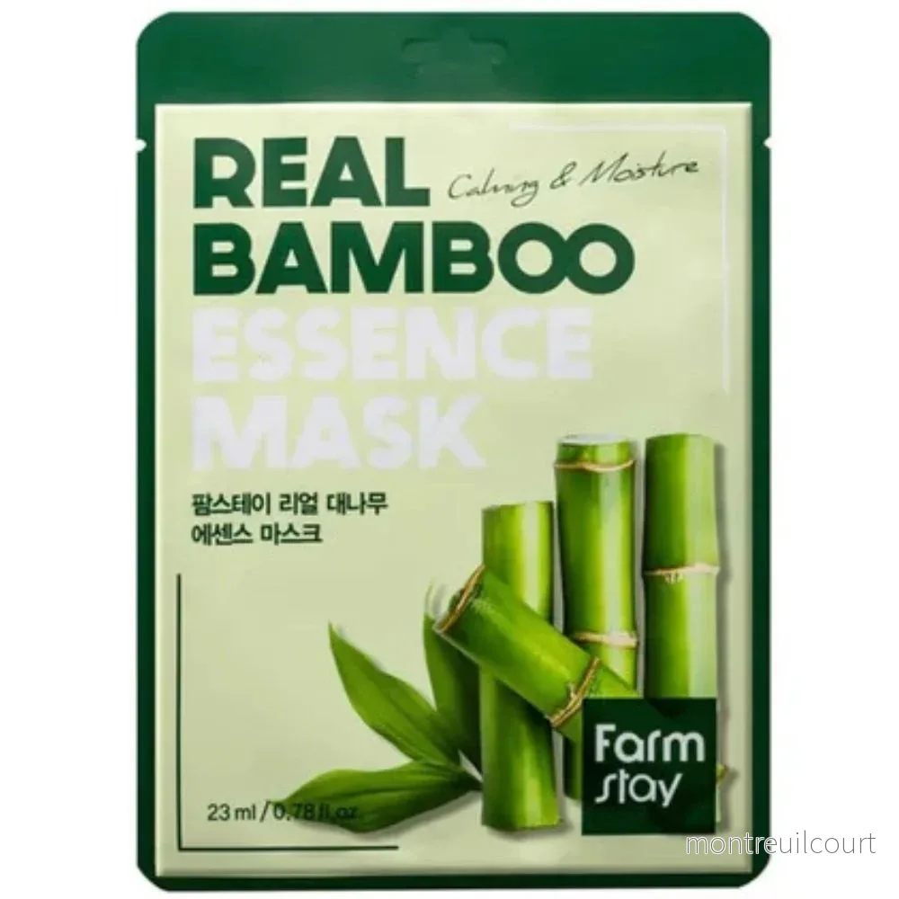 Farmstay Essensmask med Bambu